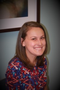 Director of Clinical Services Jennifer Andrade