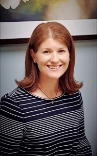 Director of Business Development Katlyn Auty