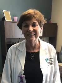 Director of Nursing Debbie Hayes