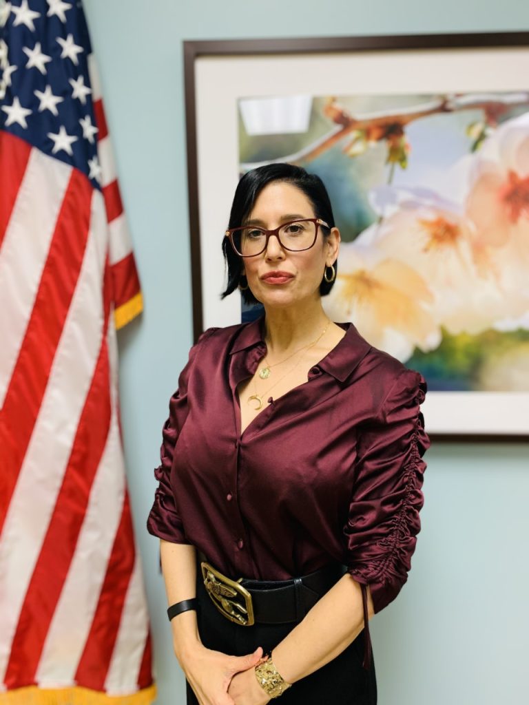 Southcoast Market CEO Felicia Risick
